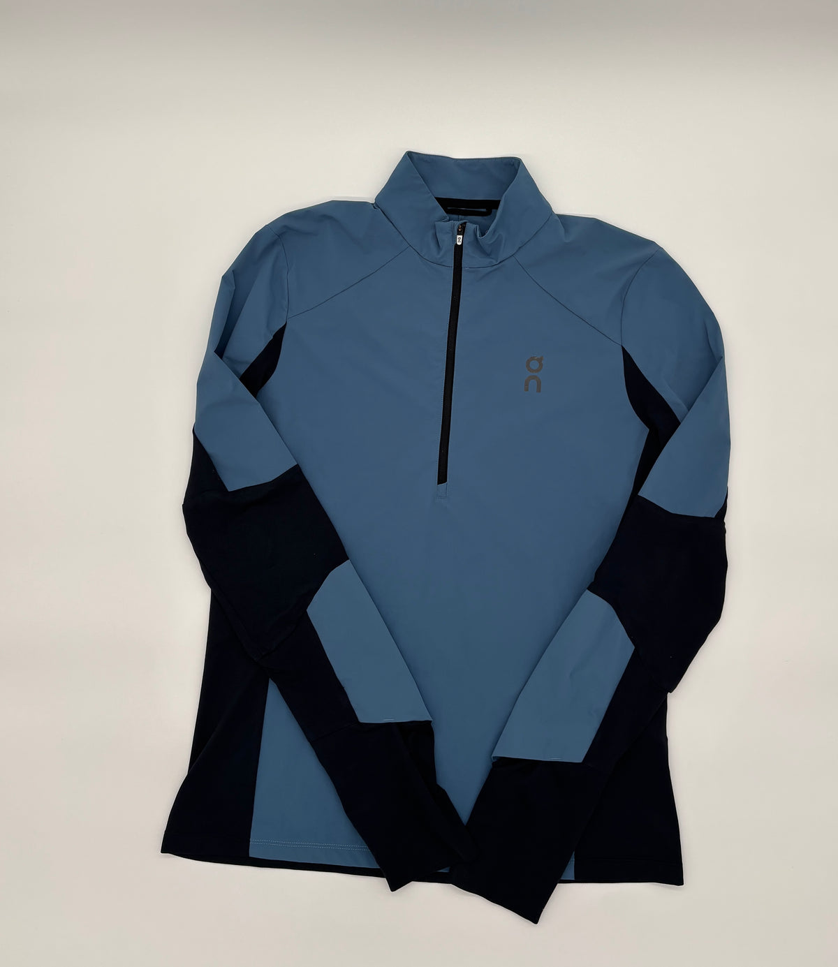 ON RUNNING HALF ZIP