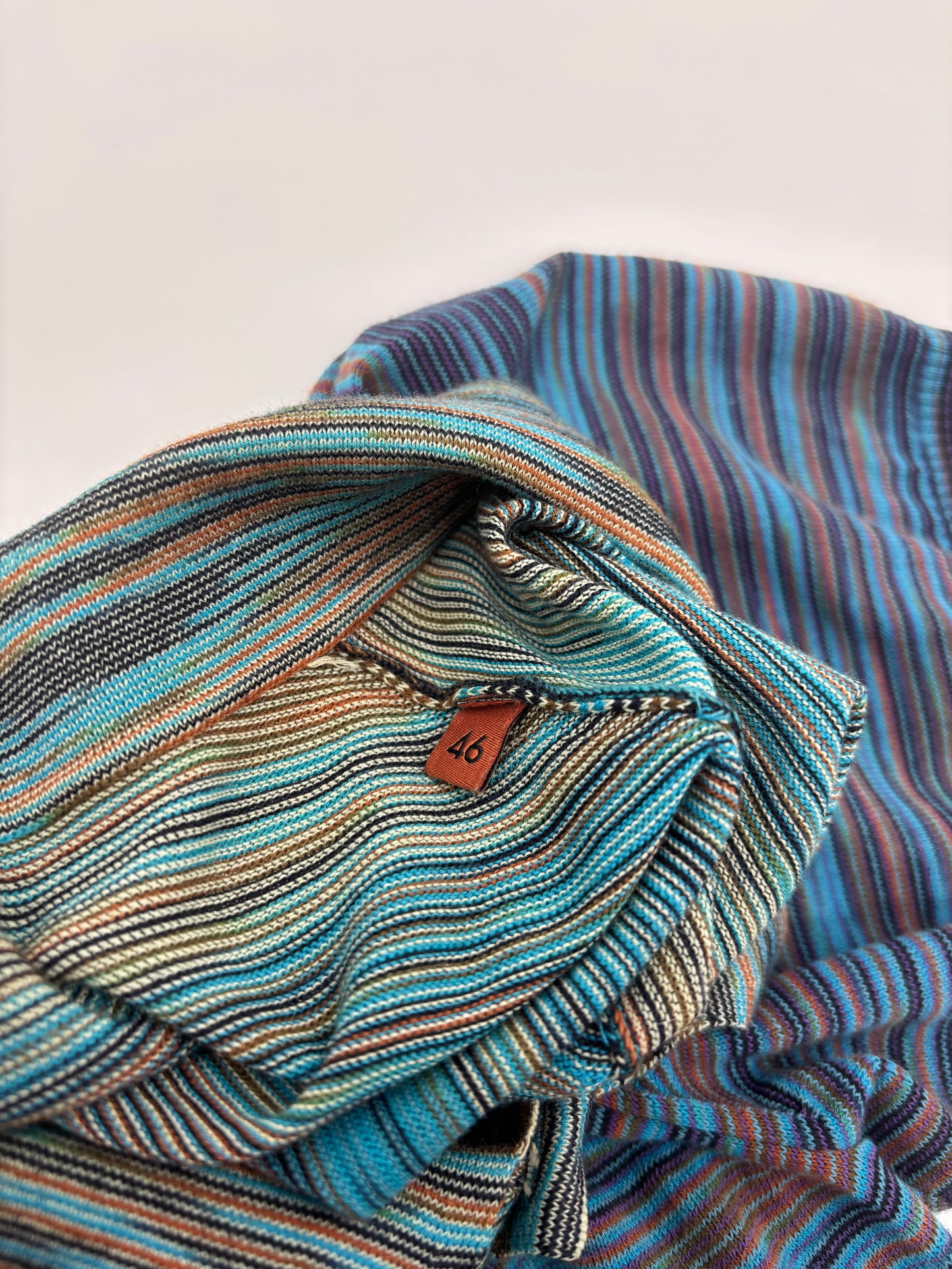 MISSONI CASHMERE POLO