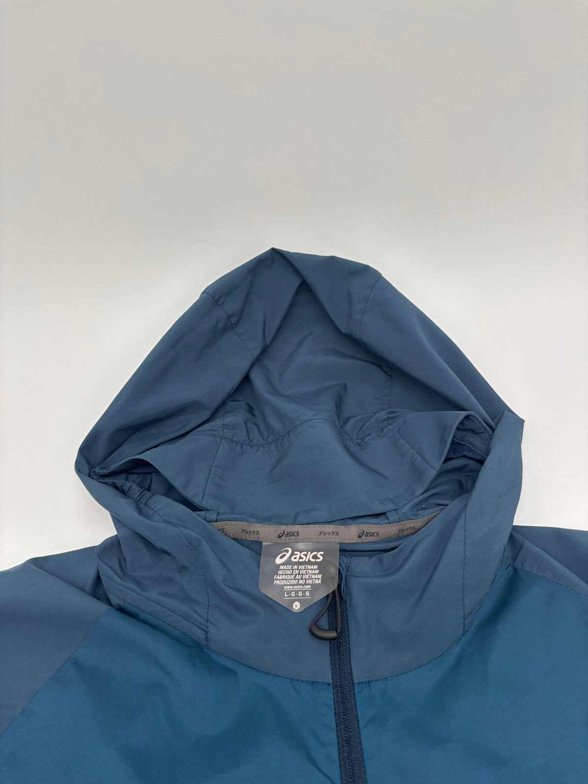 ASICS LITESHOW JACKET