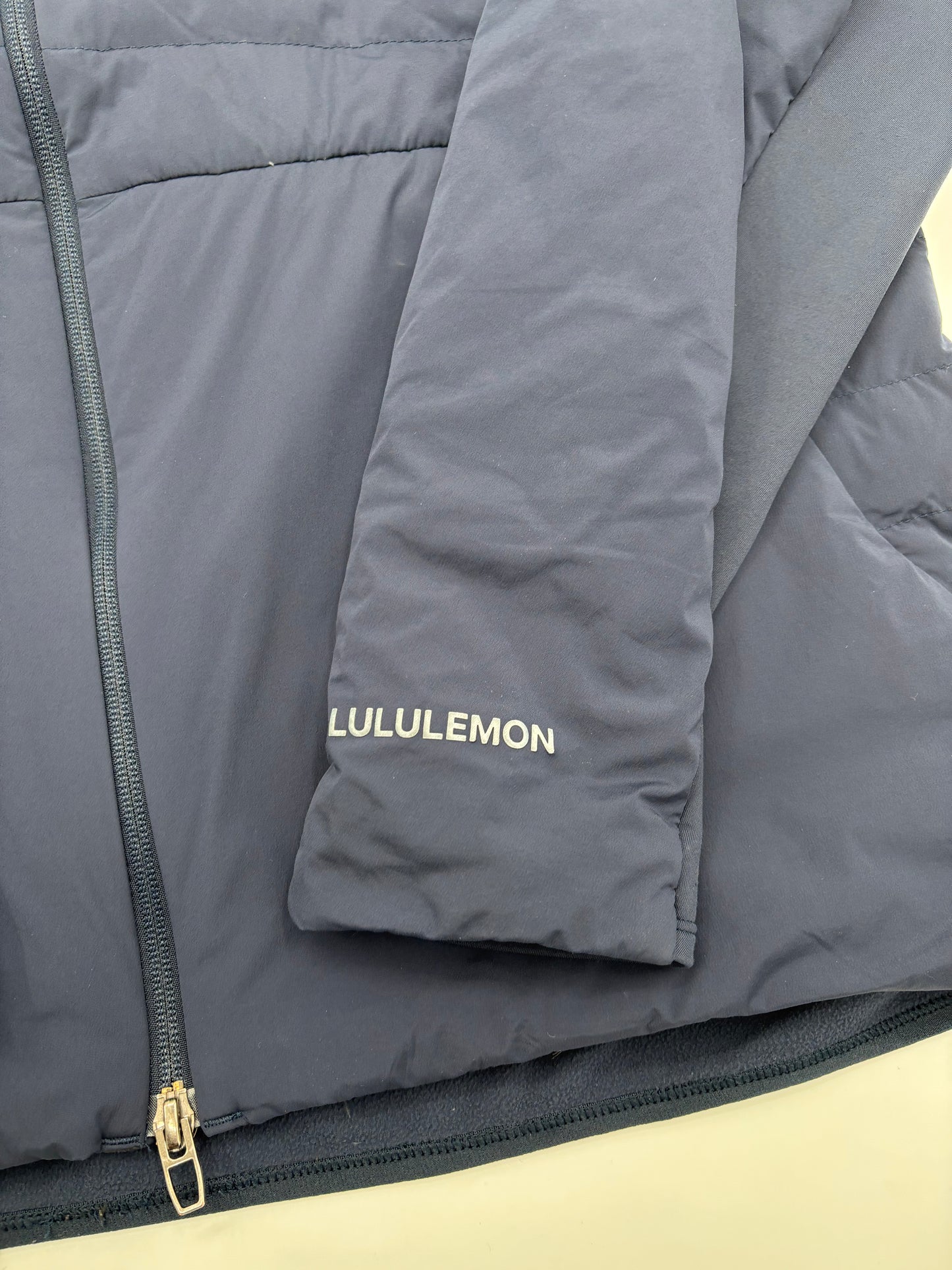 LULULEMON DOWN FOR IT ALL JACKET