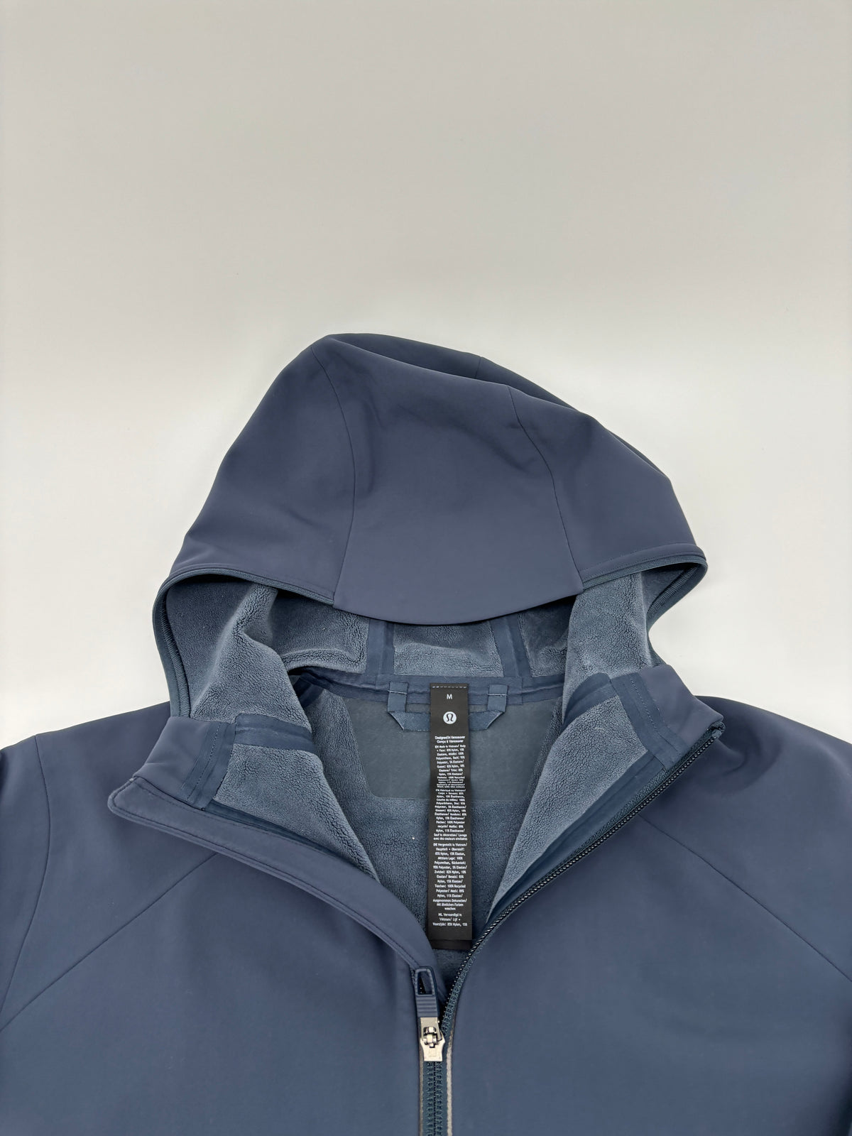 LULULEMON CROSS CHILL CITY JACKET