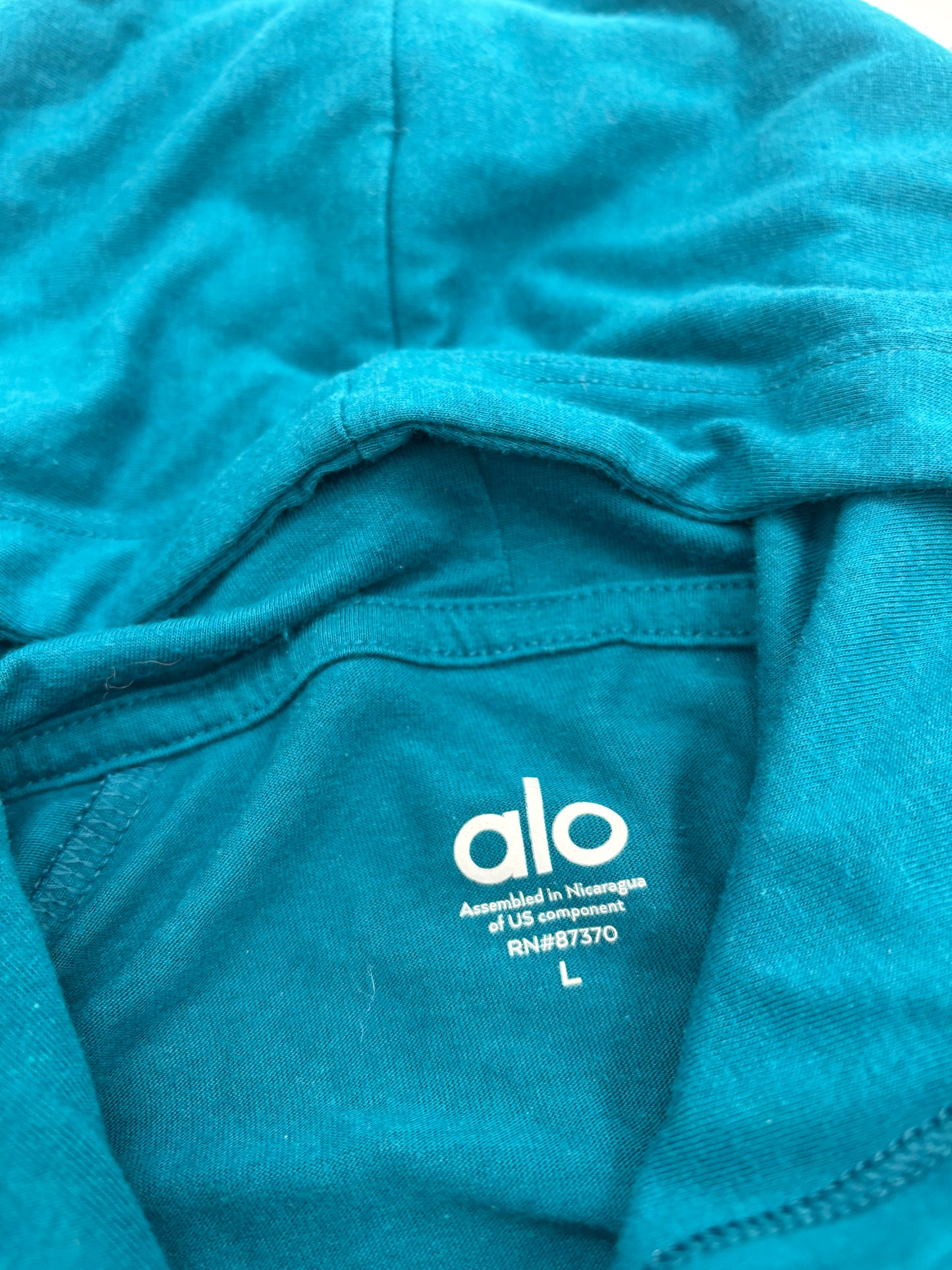 ALO HOODIE