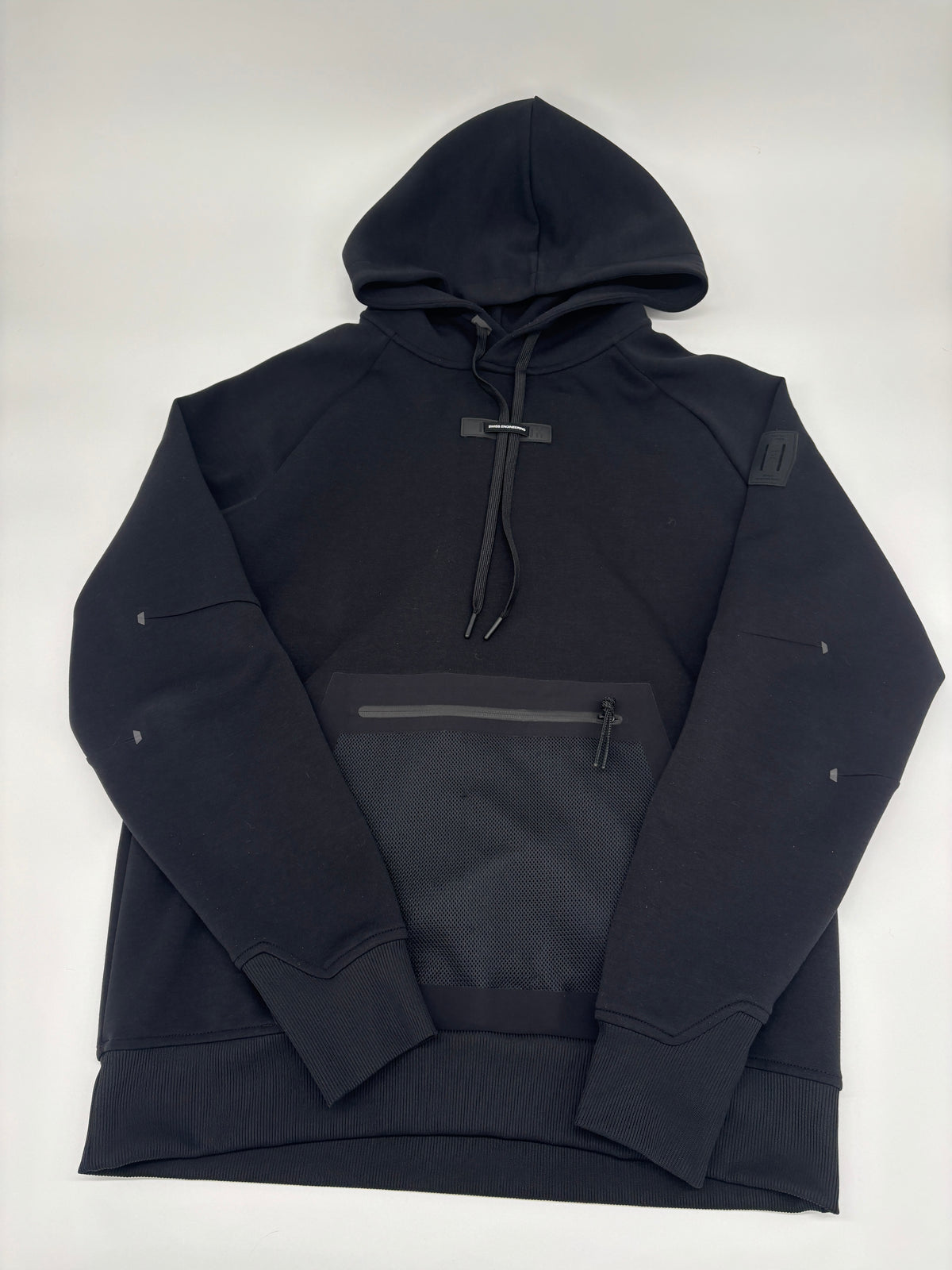 ON RUNNING HOODIE
