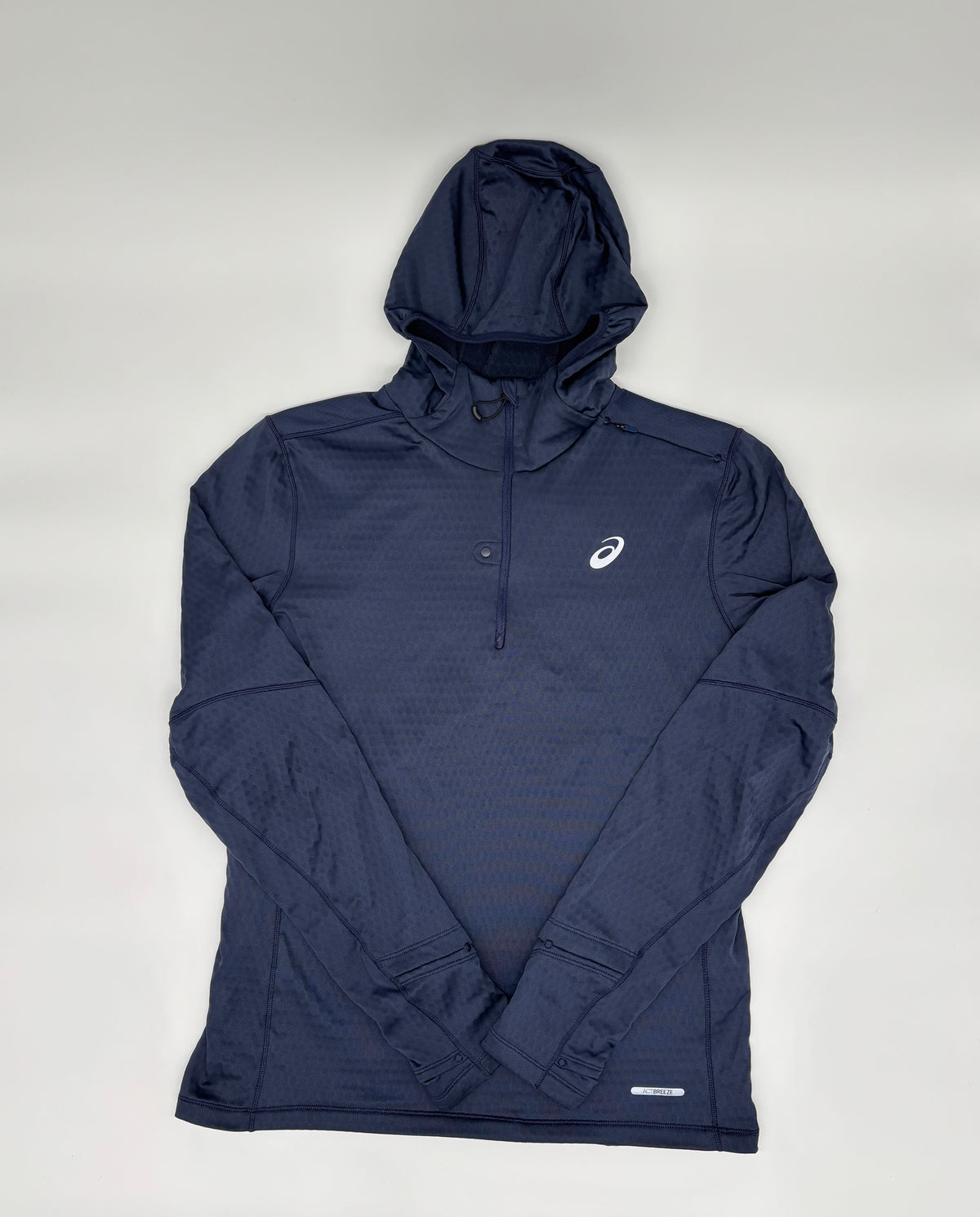 ASICS HOODIE