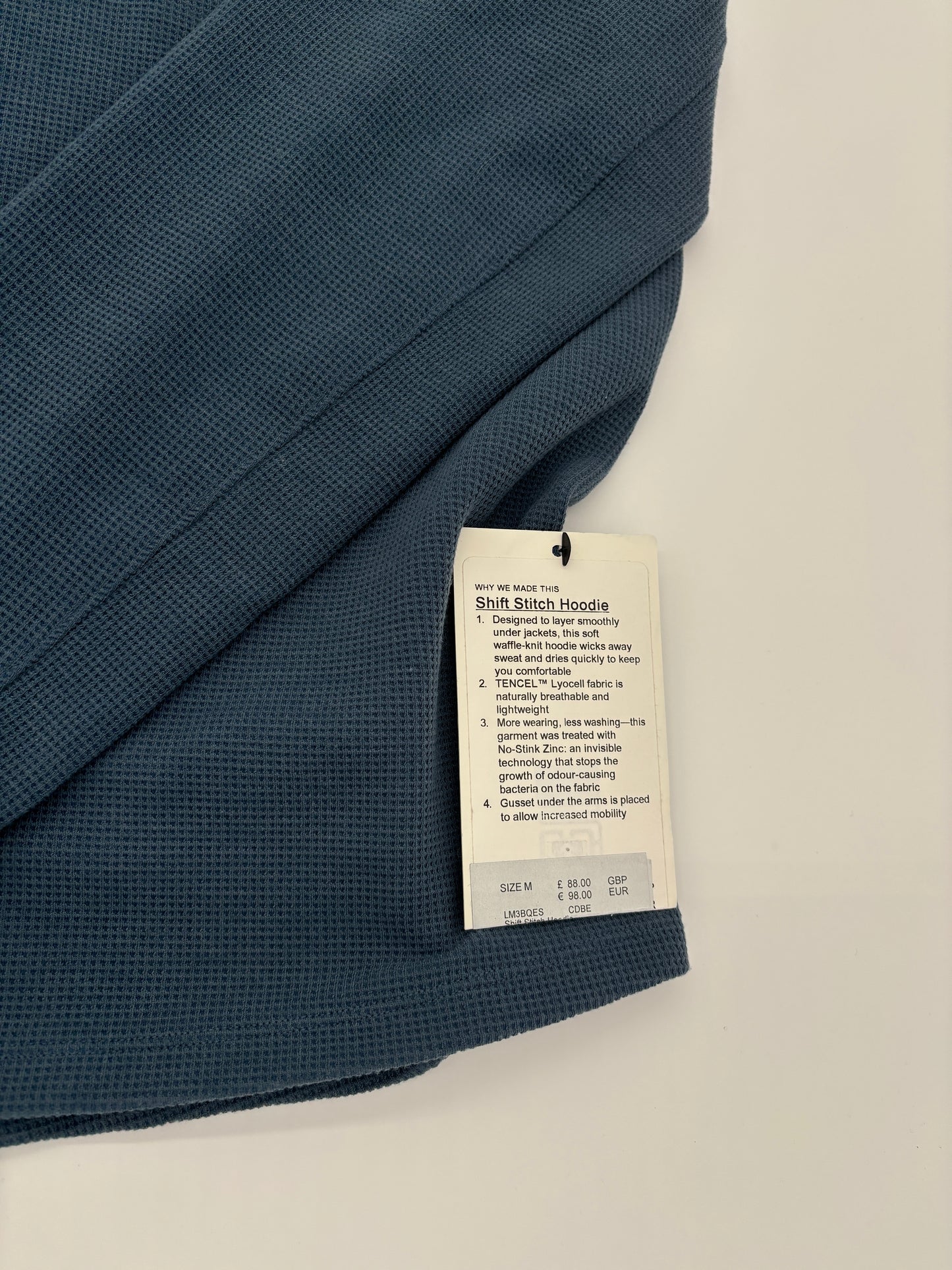 LULULEMON HOODIE