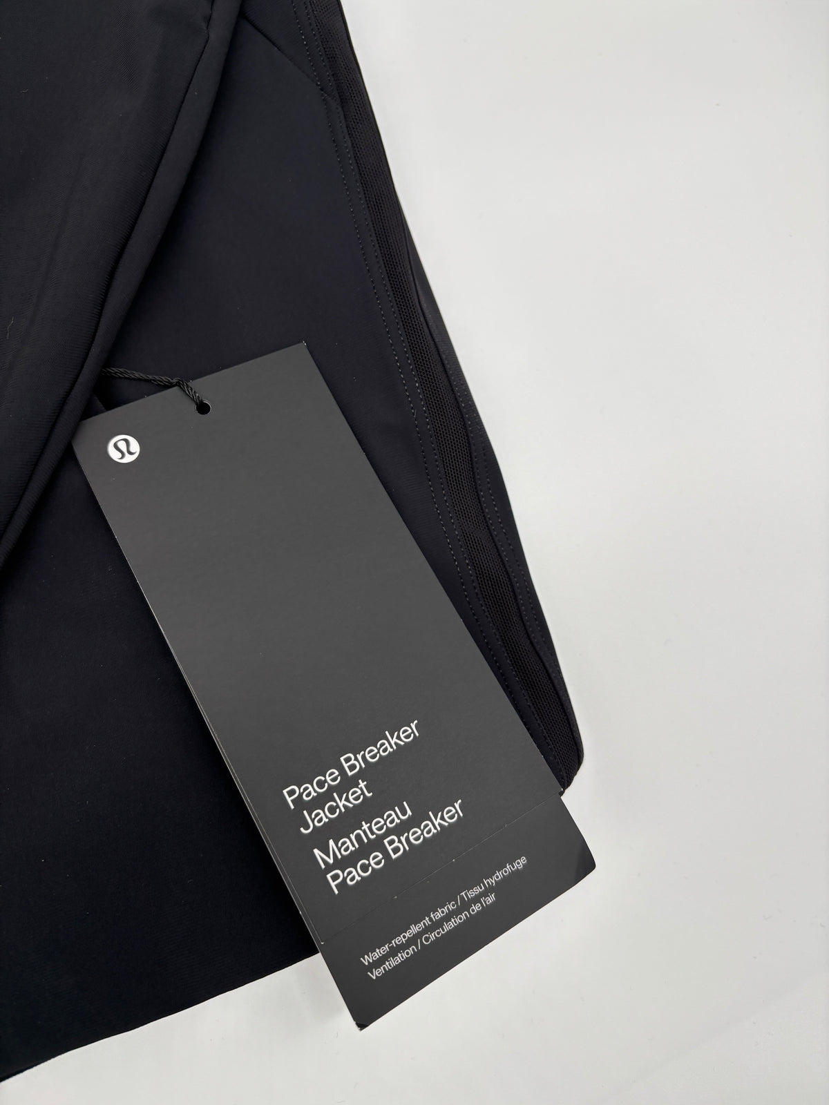 LULULEMON PACE BREAKER JACKET