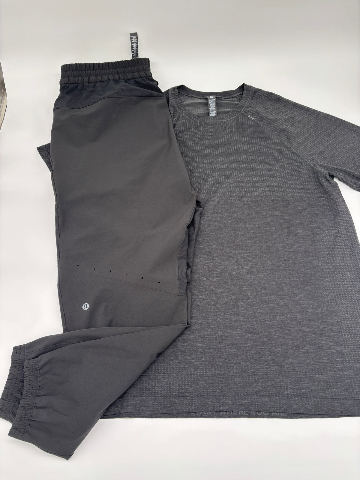 LULULEMON SET