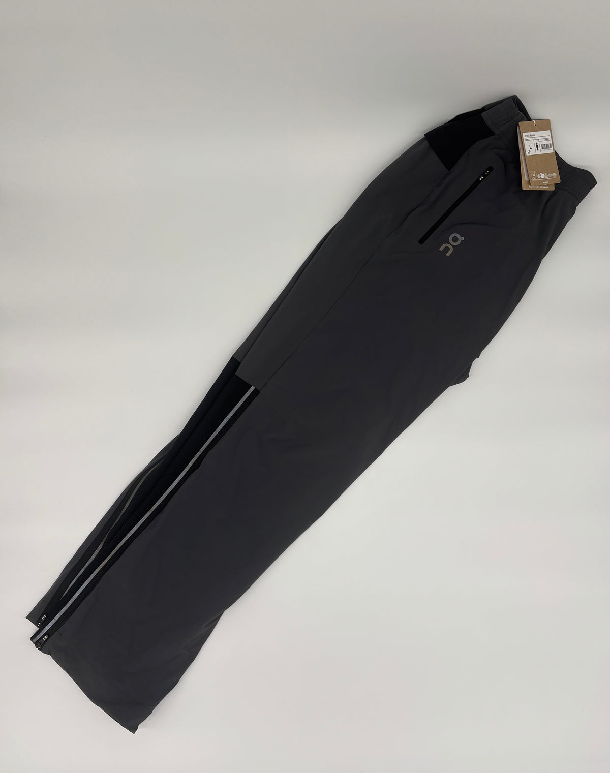 ON RUNNING PANTS