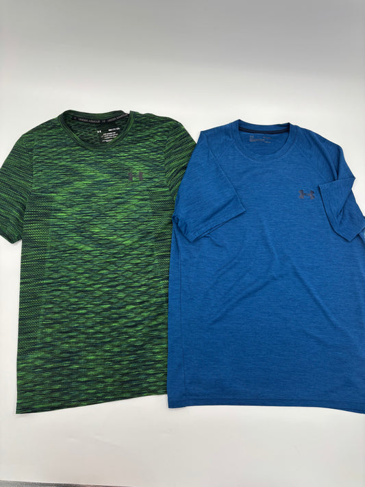 UNDER ARMOUR T-SHIRT BUNDLE