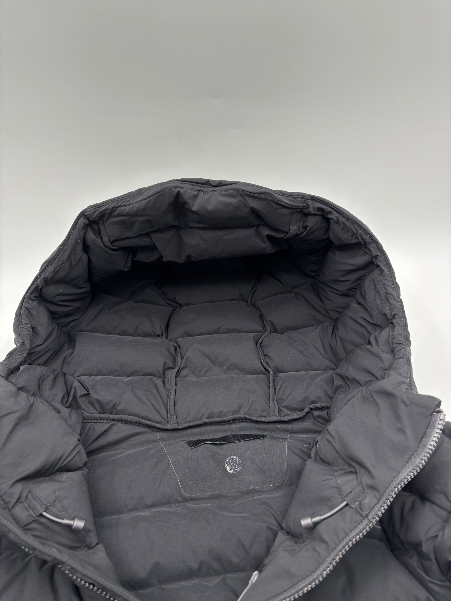 LULULEMON NAVIGATION DOWN HOODIE