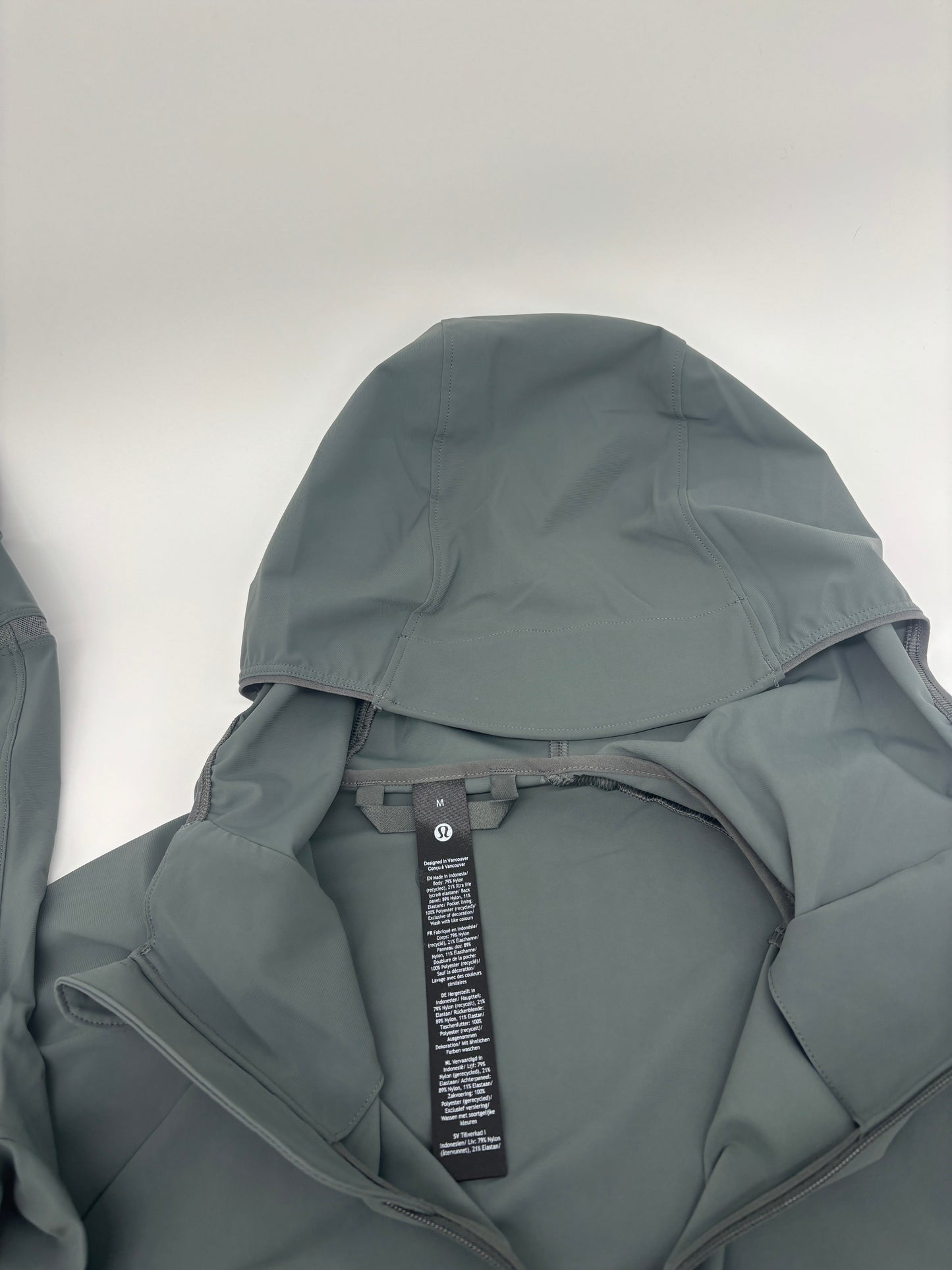 LULULEMON TRACKSUIT “ONYX GREY”