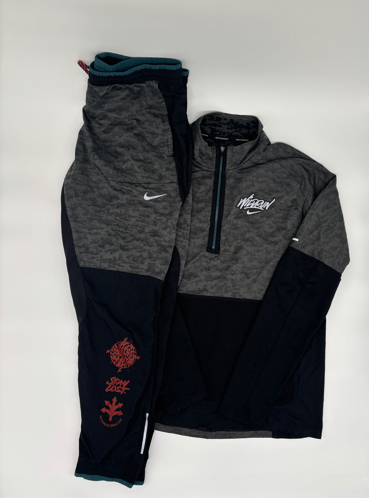 NIKE WILDRUN TRACKSUIT