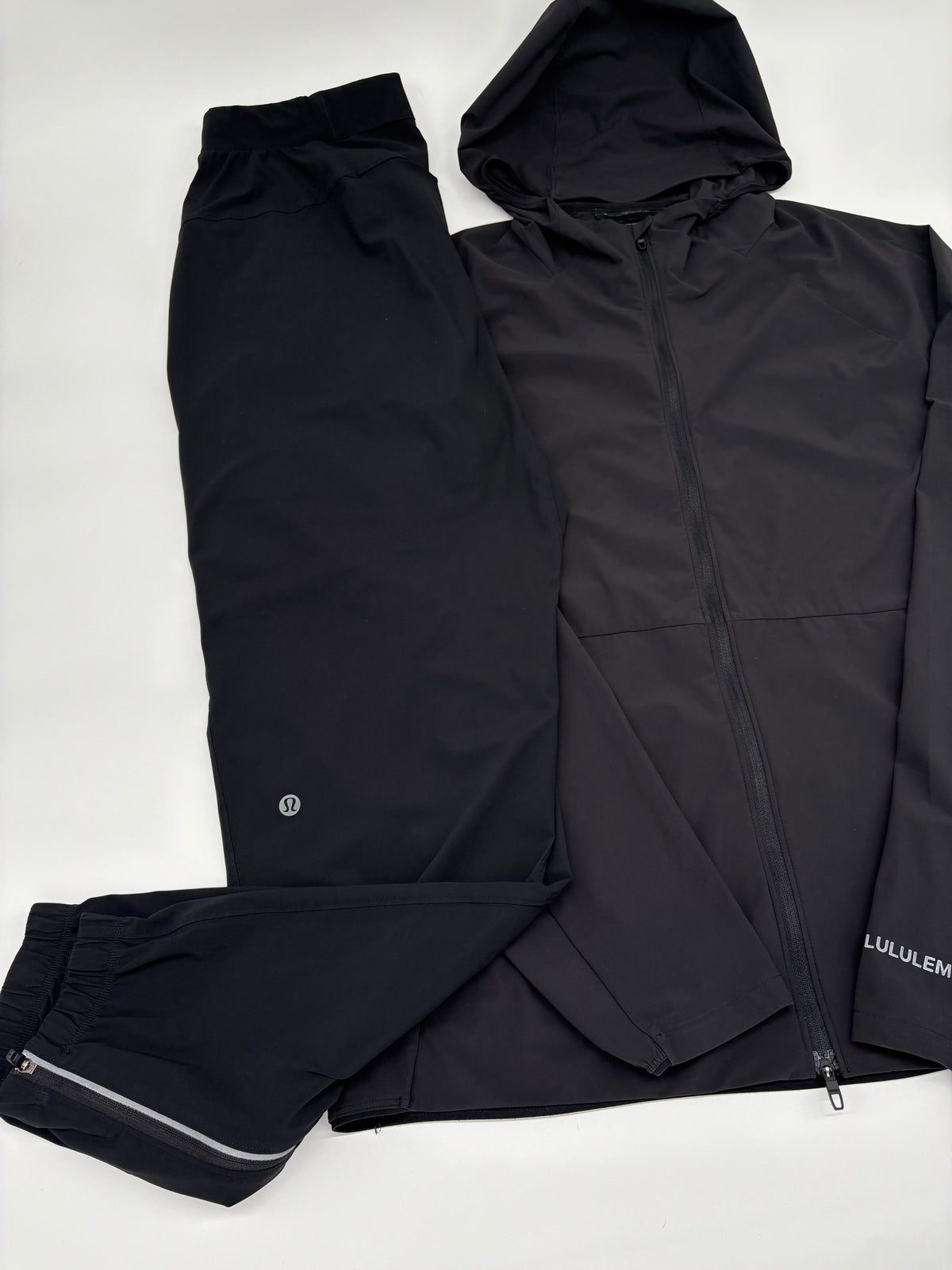LULULEMON PACE BREAKER TRACKSUIT