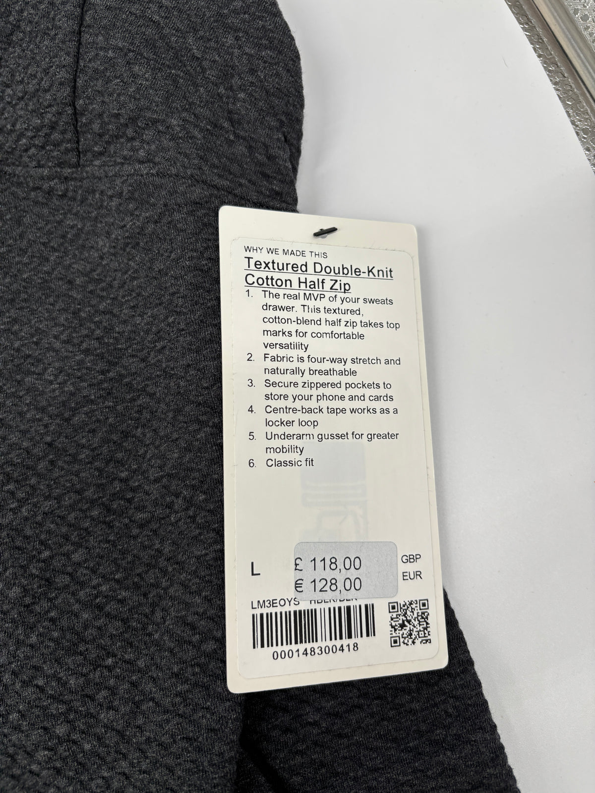 LULULEMON SET