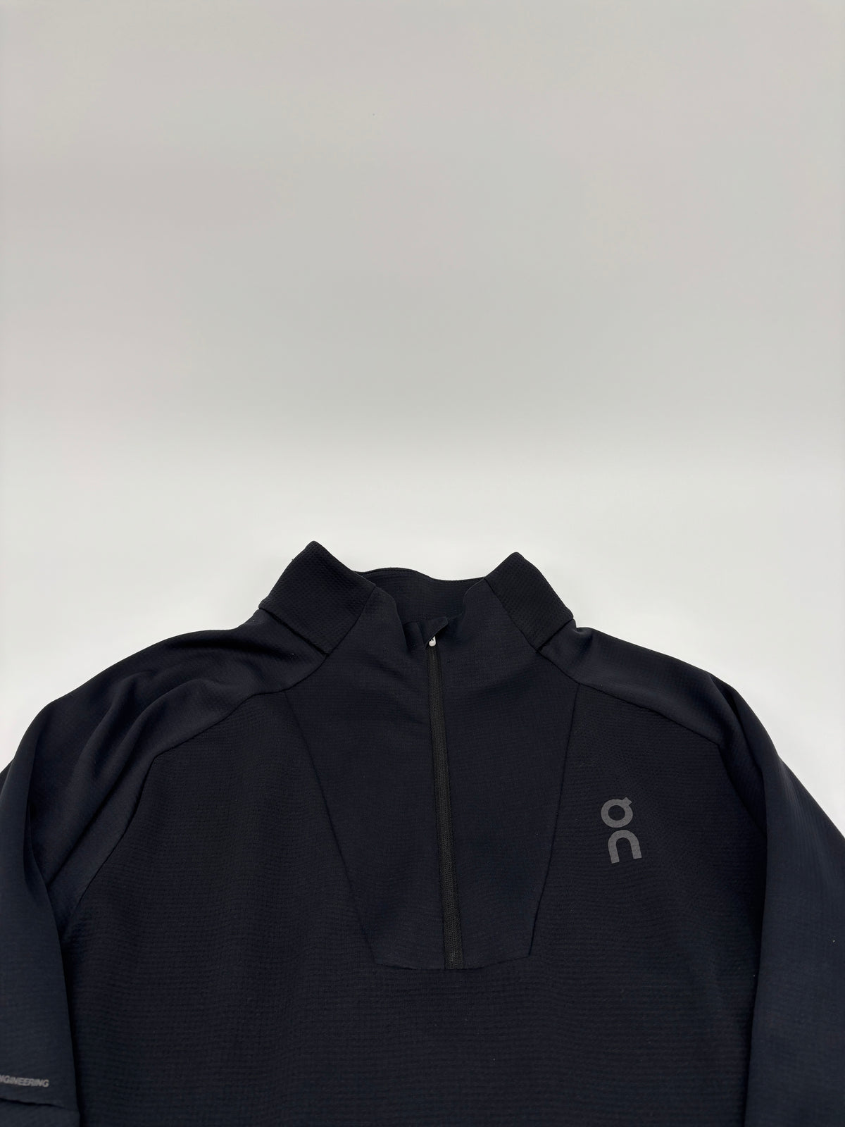 ON RUNNING HALF ZIP